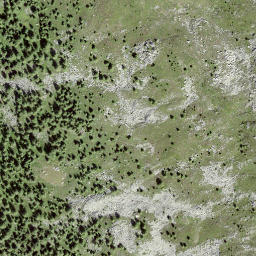 Satellite imagery of Pointe de Mandelon, CH