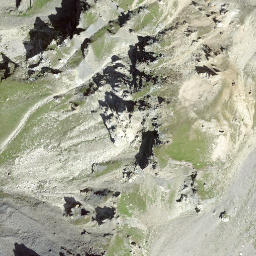 Satellite imagery of Sasseneire, CH