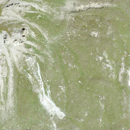 Satellite imagery of Motta Blantse, CH