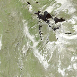 Satellite imagery of Motta Blantse, CH