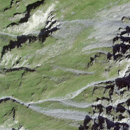 Satellite imagery of Arête de Sorebois, CH