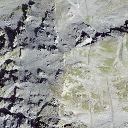 Satellite imagery of Arête de Sorebois, CH