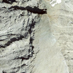 Satellite imagery of Col de Tracuit, CH