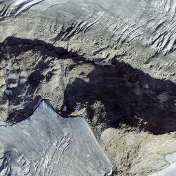 Satellite imagery of cairn, IT