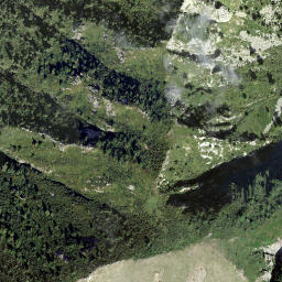 Satellite imagery of Cima Calescio, CH