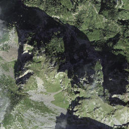Satellite imagery of Camoghè, CH