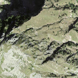 Satellite imagery of Camoghè, CH