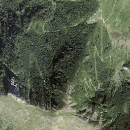 Satellite imagery of Cima Pomodoro, CH