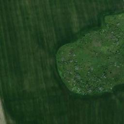 Satellite imagery of Dealul Bisericii, RO