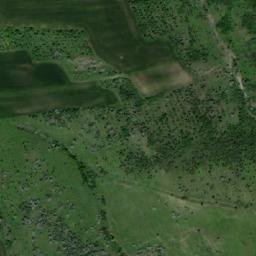 Satellite imagery of Dealul Bisericii, RO