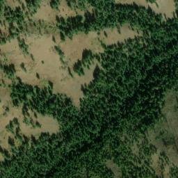 Satellite imagery of Sweitzer Ridge, US