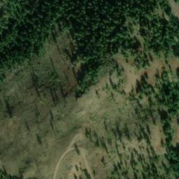Satellite imagery of Sweitzer Ridge, US