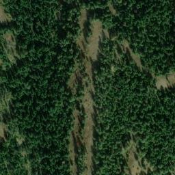 Satellite imagery of Sweitzer Ridge, US