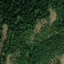 Satellite imagery of Little Butte Ridge, US