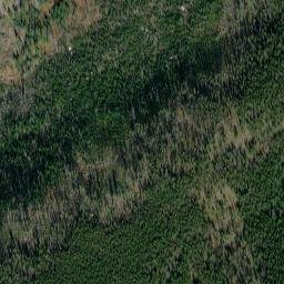 Satellite imagery of Congdon Mine, US