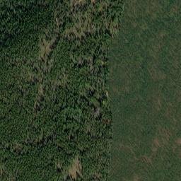 Satellite imagery of Congdon Mine, US