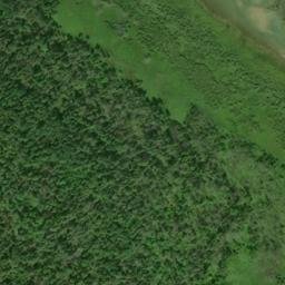 Satellite imagery of PTE C8W+483 — NGS RJ1266 — Raber Township, US, US