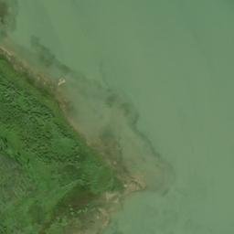 Satellite imagery of PTE C8W+483 — NGS RJ1266 — Raber Township, US, US