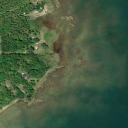 Satellite imagery of Whitman Point, CA