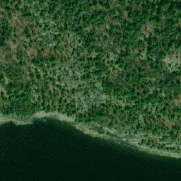 Satellite imagery of Little Green Point, CA