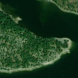 Satellite imagery of Little Green Point, CA