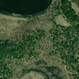 Satellite imagery of Bergeron Point, CA
