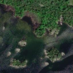 Satellite imagery of Lang's Point, CA