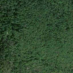 Satellite imagery of cairn, FR