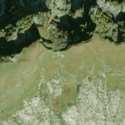 Satellite imagery of cairn, IT