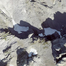 Satellite imagery of Dent du Signal, CH
