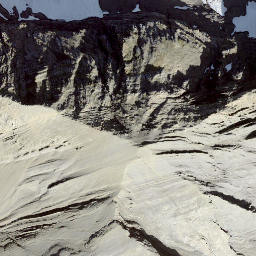 Satellite imagery of Dents Blanches, FR