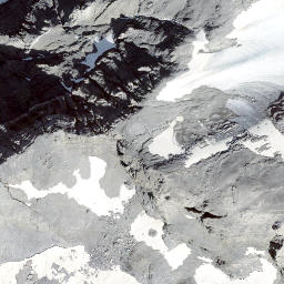 Satellite imagery of Le Dôme, CH