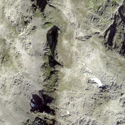 Satellite imagery of Petits Perrons, CH