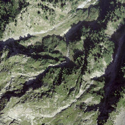 Satellite imagery of Pointe du Djoua, CH