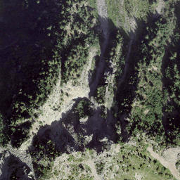 Satellite imagery of Sex des Granges, CH
