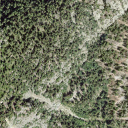 Satellite imagery of Sex des Granges, CH
