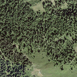 Satellite imagery of Crête des Mounins, CH