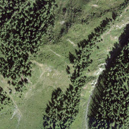 Satellite imagery of Crête des Mounins, CH