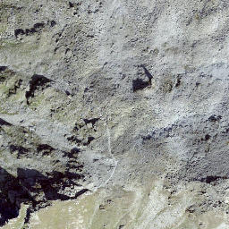 Satellite imagery of Bec de la Montau, CH