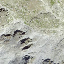 Satellite imagery of Bec de la Montau, CH
