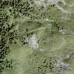 Satellite imagery of Pointe de Mandelon, CH