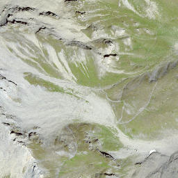 Satellite imagery of Col de Torrent, CH