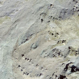 Satellite imagery of Arête de Sorebois, CH