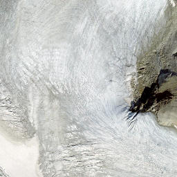 Satellite imagery of Bruneggjoch, CH