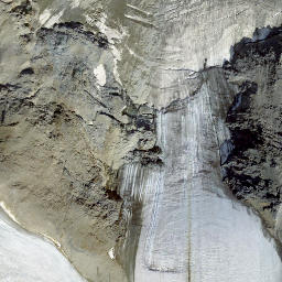 Satellite imagery of Abbergjoch, CH