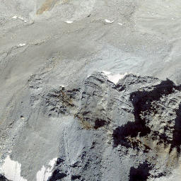 Satellite imagery of Abbergjoch, CH