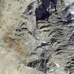 Satellite imagery of Galenjoch, CH