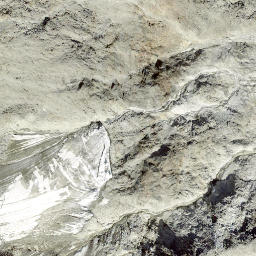 Satellite imagery of Weissmies, CH