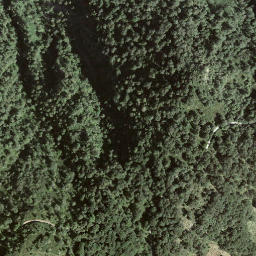 Satellite imagery of Motto della Costa, CH