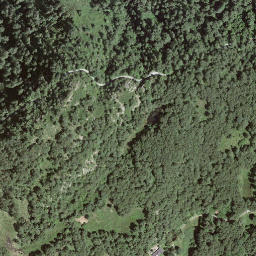 Satellite imagery of Motto della Costa, CH